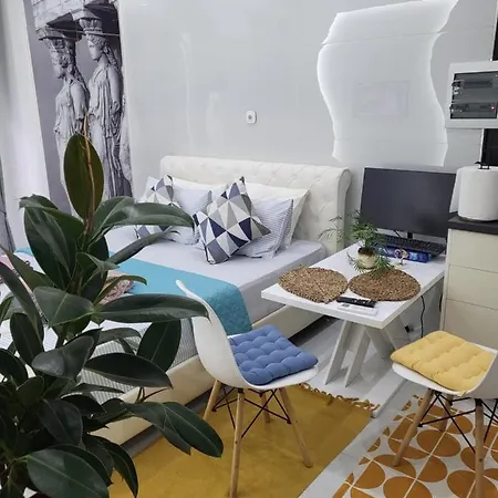 Apartment Hause By 3 Athens